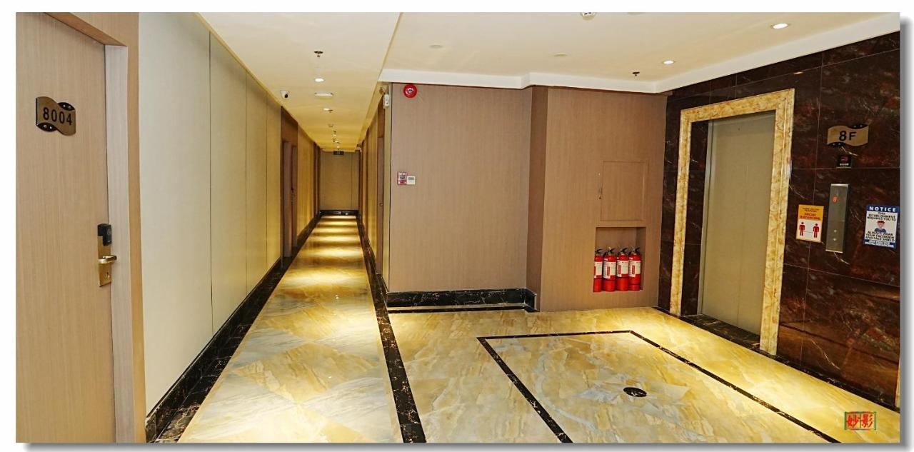 Pristine 1 Manila Ngoại thất bức ảnh