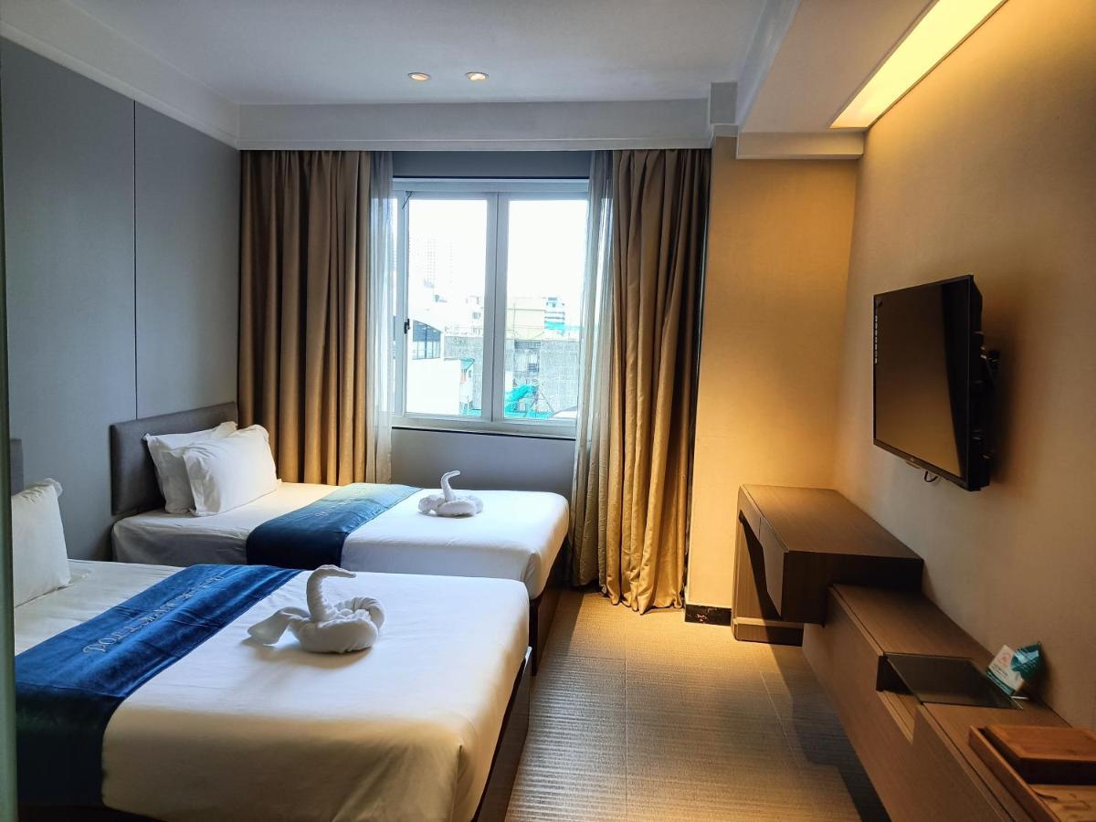 Pristine 1 Manila Ngoại thất bức ảnh