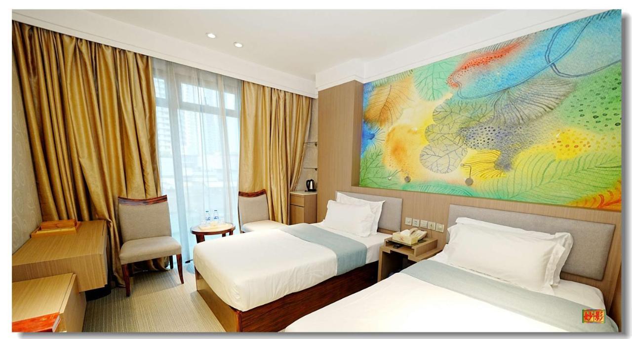 Pristine 1 Manila Ngoại thất bức ảnh