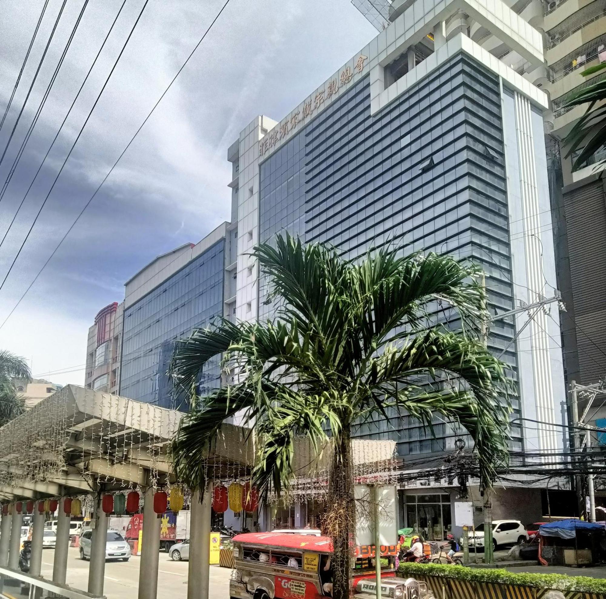 Pristine 1 Manila Ngoại thất bức ảnh