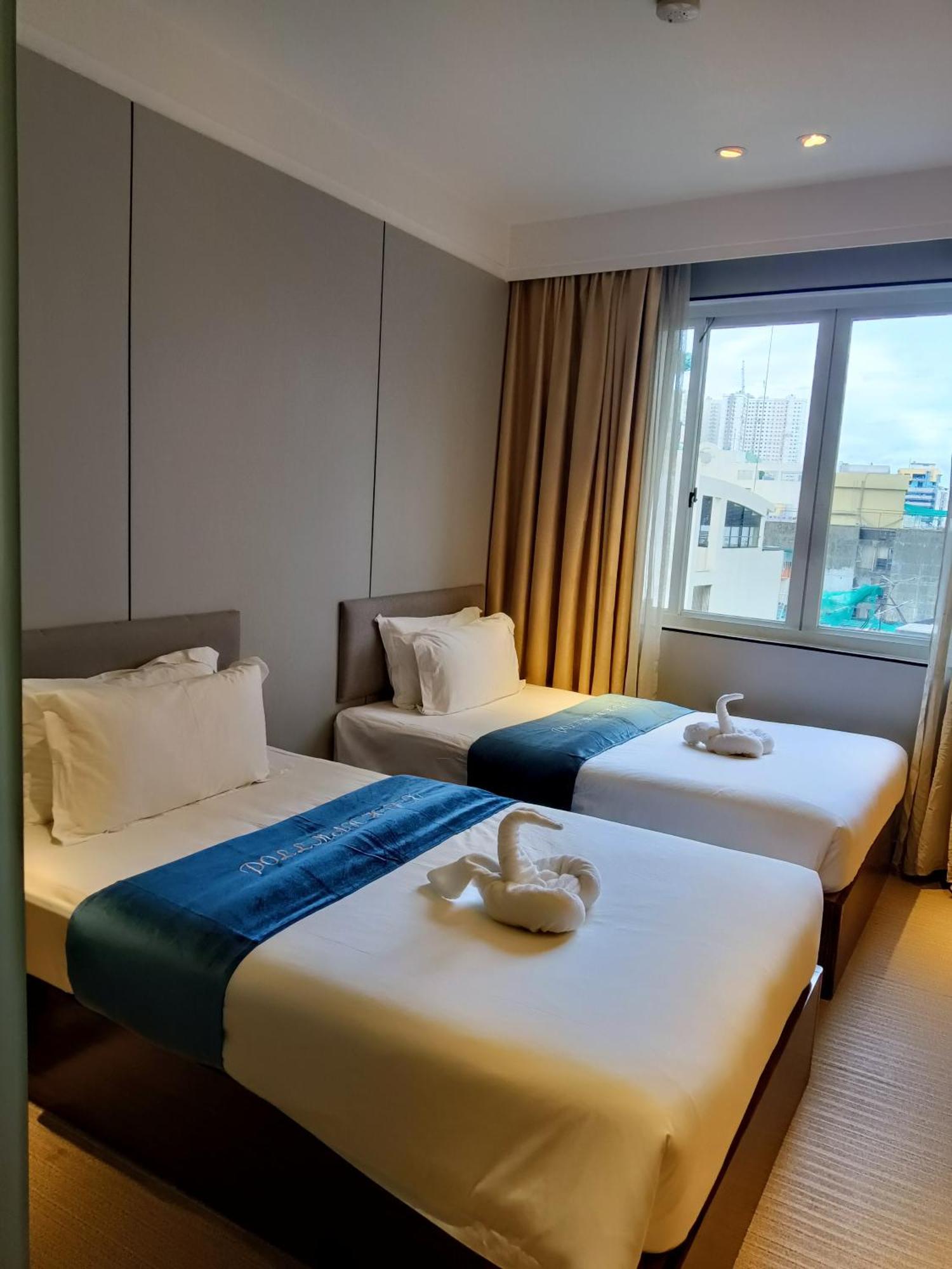 Pristine 1 Manila Ngoại thất bức ảnh